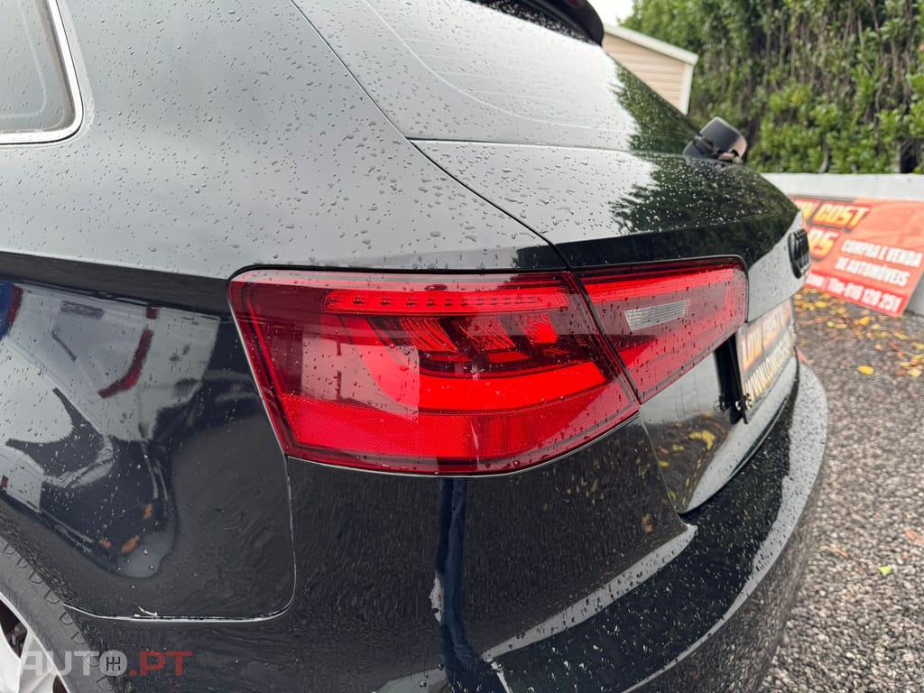 Audi A3 2.0 TDi S-line S tronic