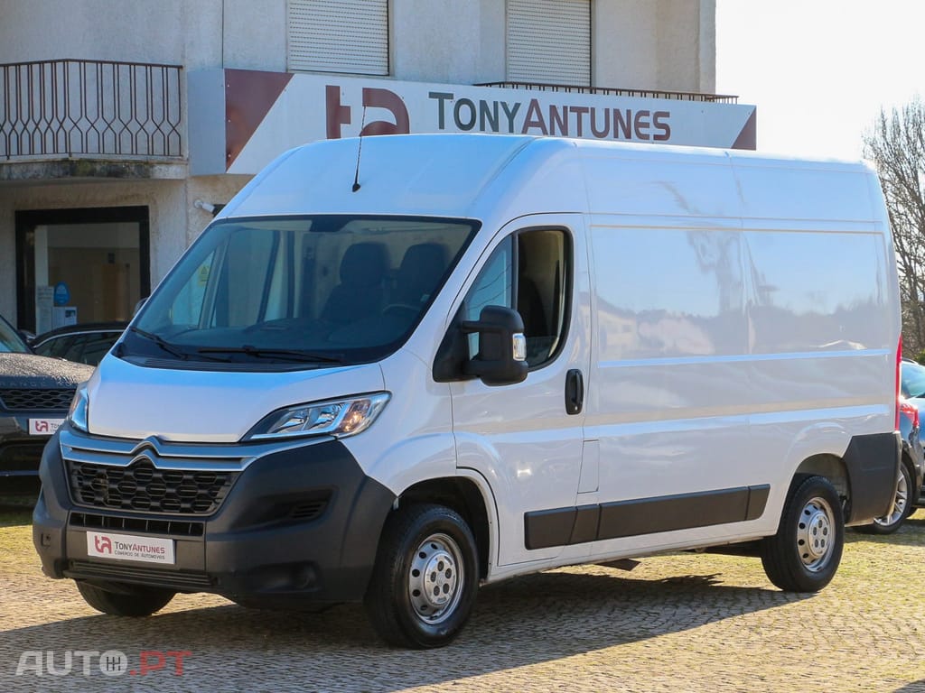 Citroen Jumper 2.2 BlueHDi 35 L3 CD
