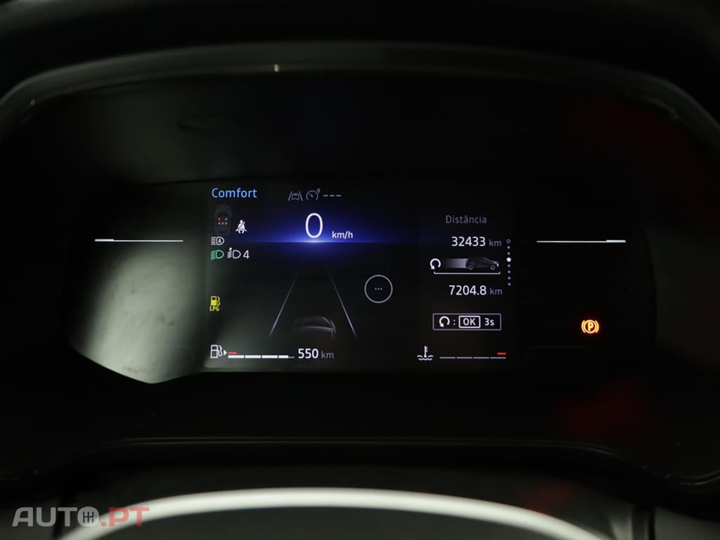 Renault Captur Captur 1.0 TCe Techno Bi-Fuel