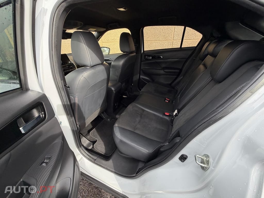 Mitsubishi Eclipse Cross 2.4 PHEV eMotion