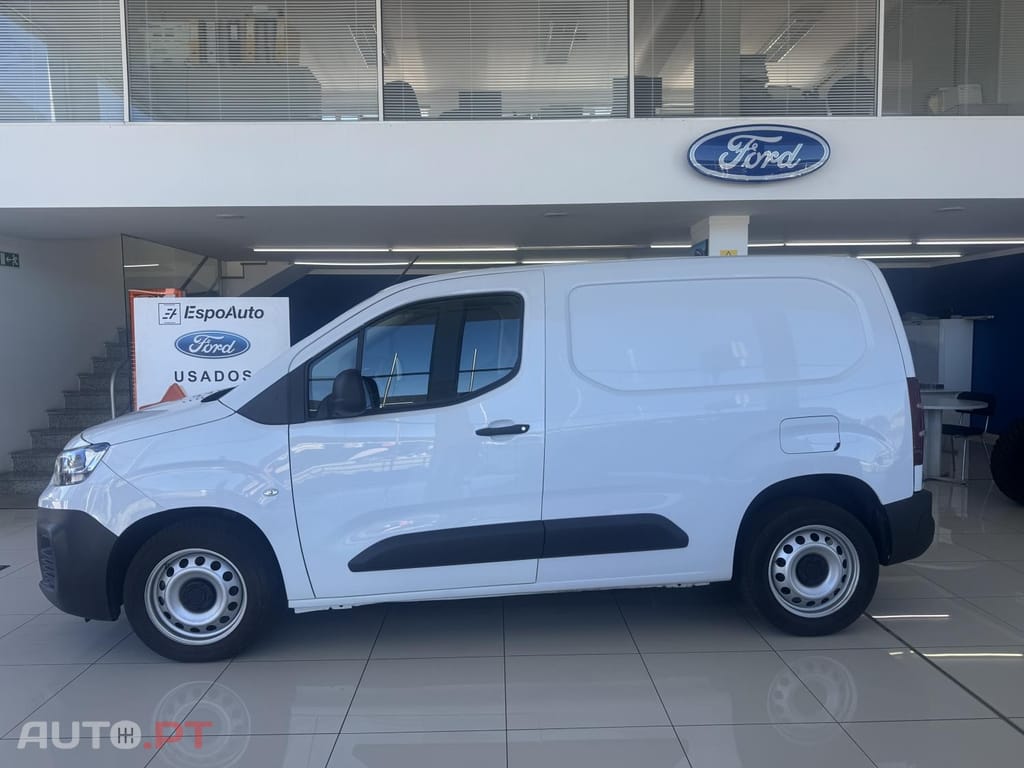 Fiat Doblo 1.5 BlueHDi - IVA Dedutível