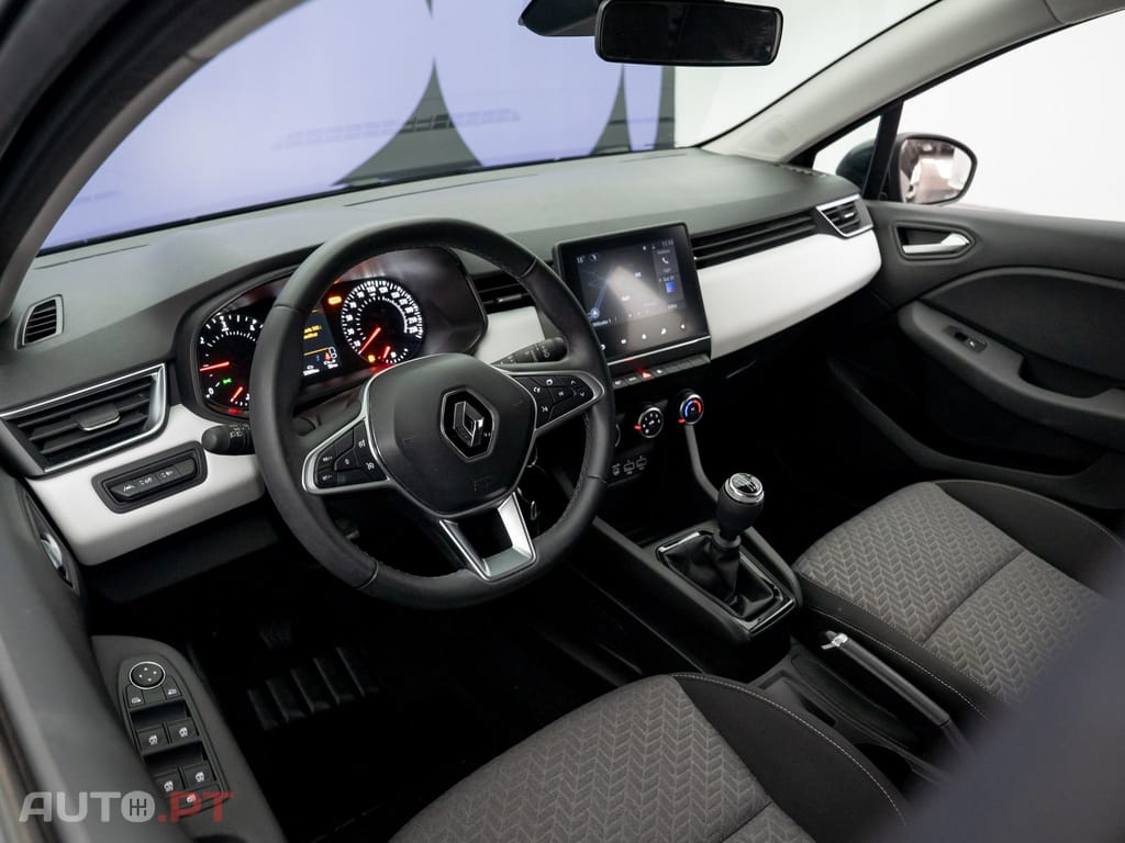 Renault Clio 1.5 Blue dCi Evolution