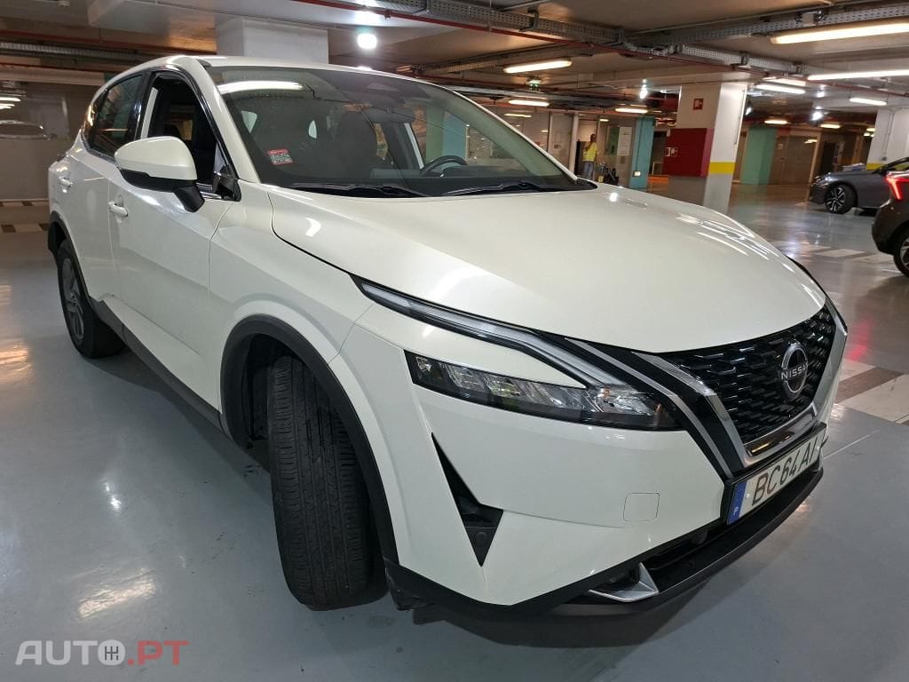 Nissan Qashqai 1.3 DIG-T Acenta