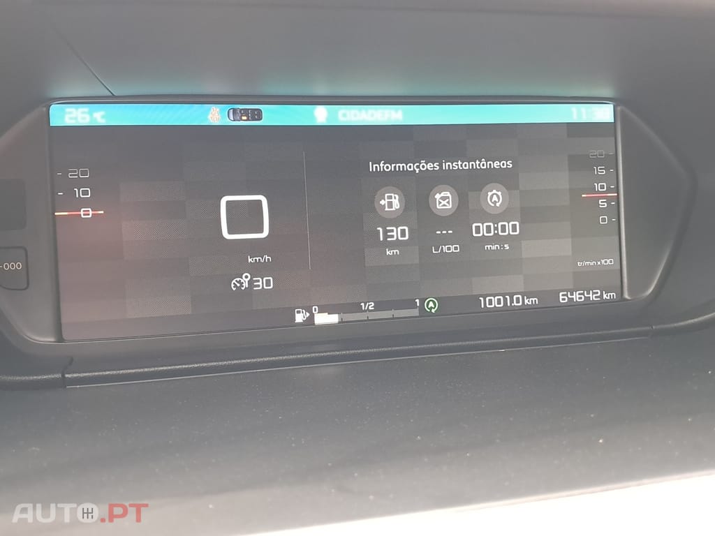 Citroen C4 SpaceTourer 1.5 BlueHDi Feel