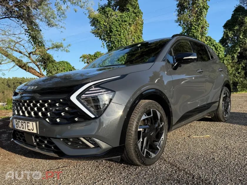 Kia Sportage 1.6 T-GDi GT-Line 7DCT