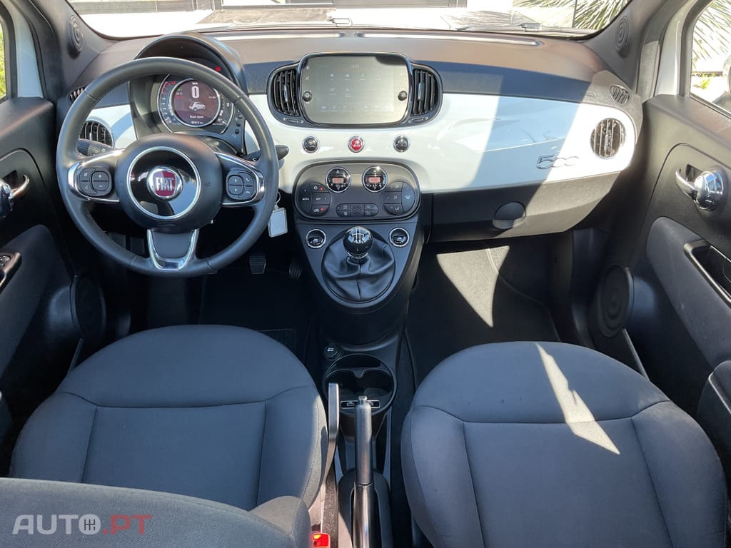 Fiat 500 1.0 Hybrid