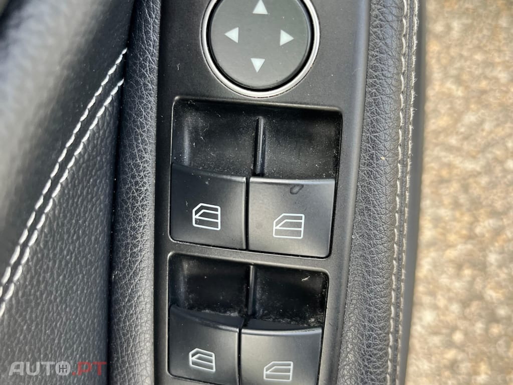 Mercedes-Benz A 180 CDi BlueEfficiency