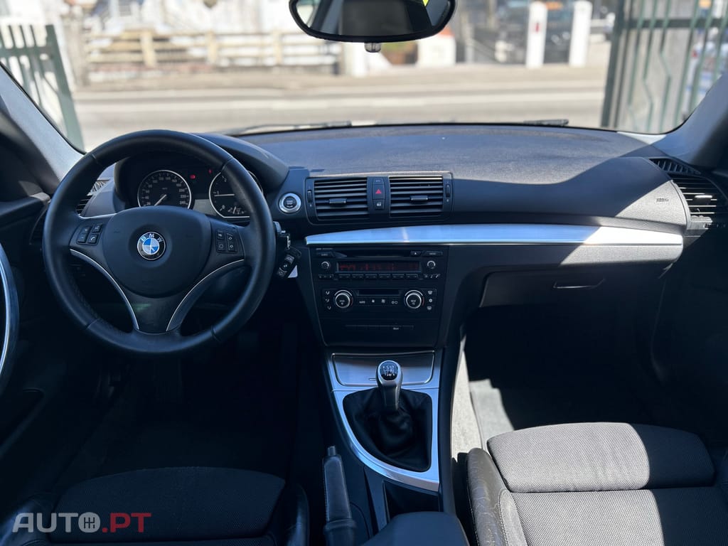 BMW 120 d
