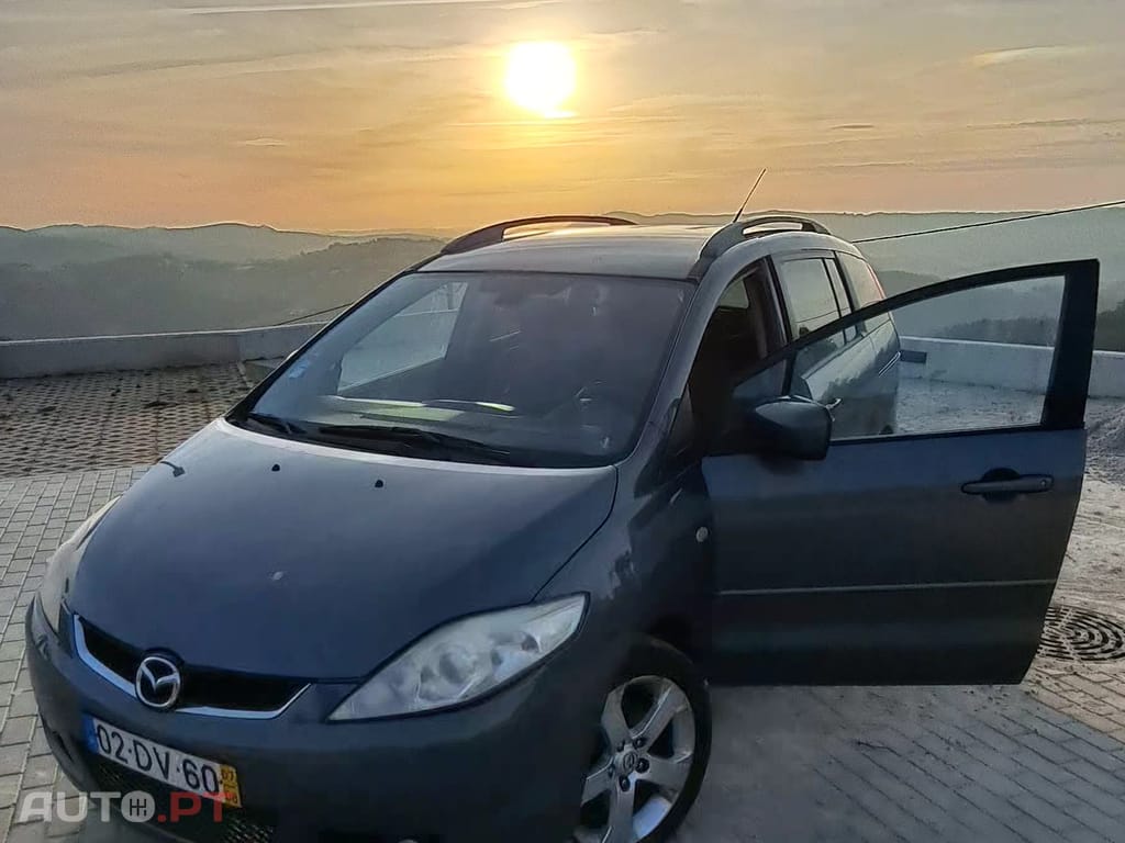 Mazda 5 CD