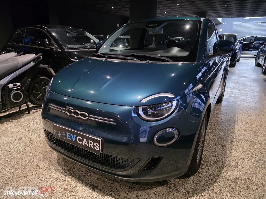 Fiat 500e 42 kWh Icon