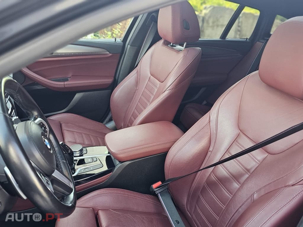 BMW X4 M40 d Auto