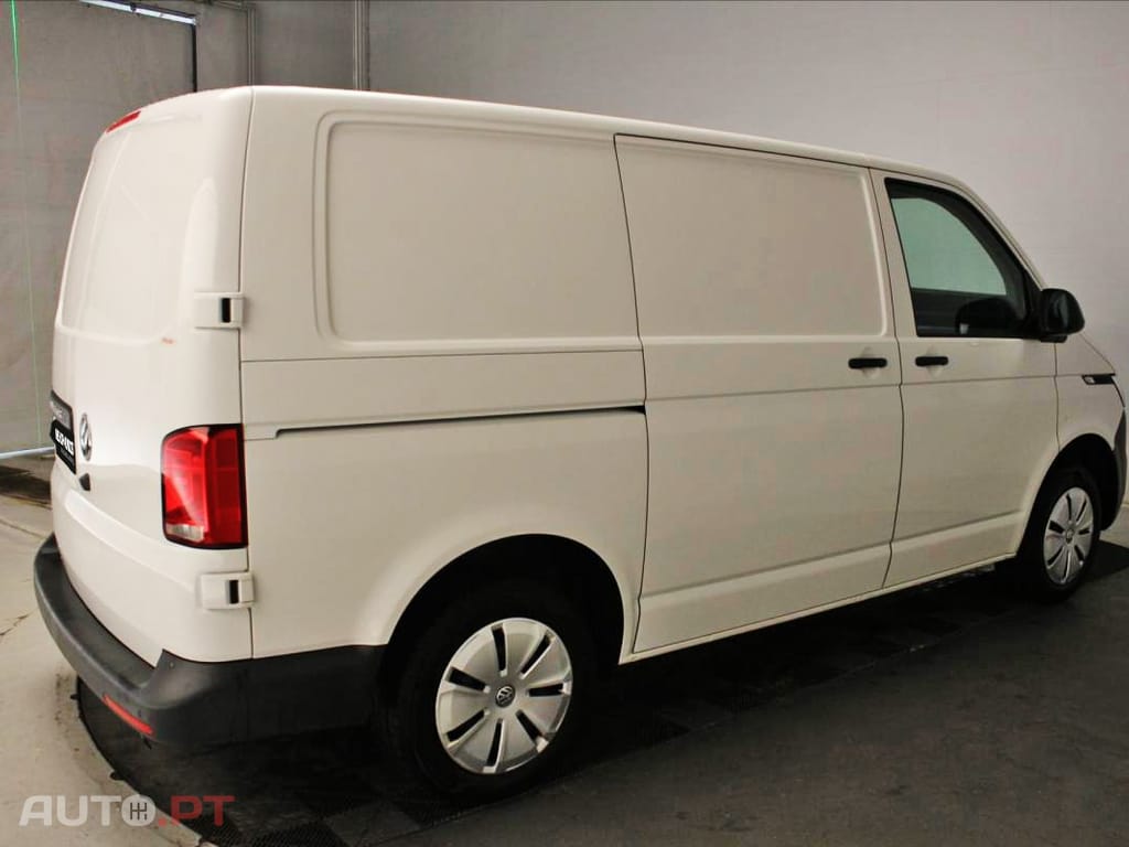 Volkswagen Transporter 2.0 TDI L1H1 Business