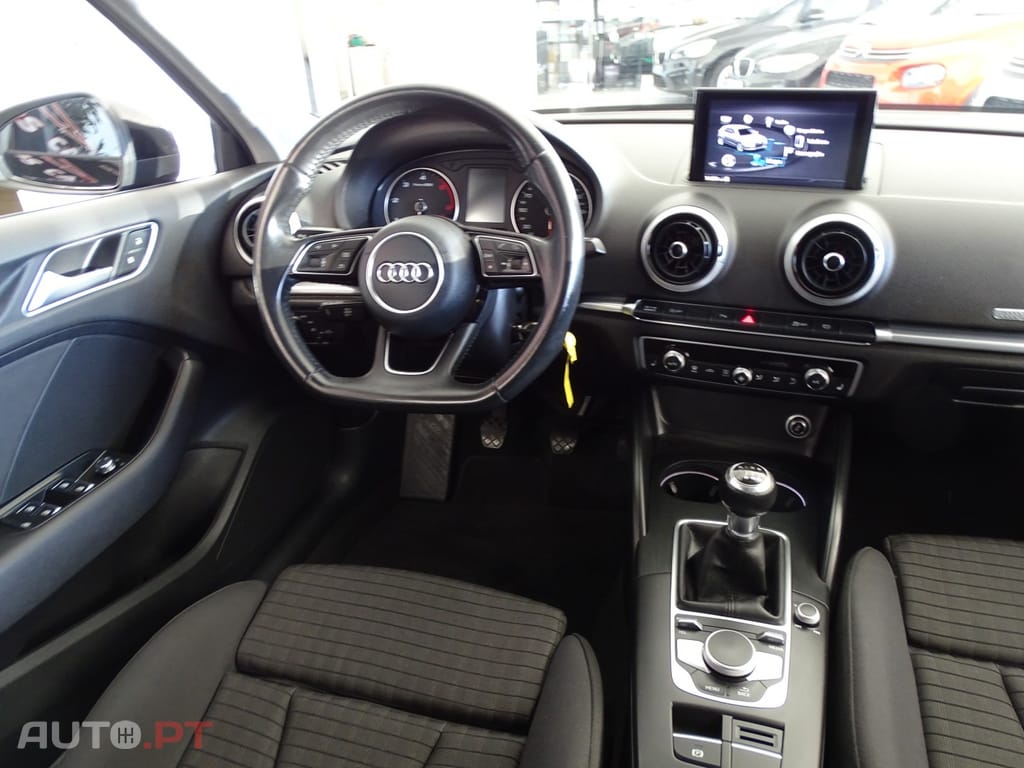 Audi A3 Sportback 1.6 TDI Sport
