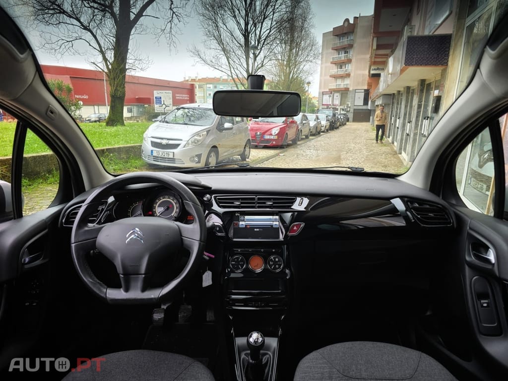 Citroen C3 1.2 VTi Seduction