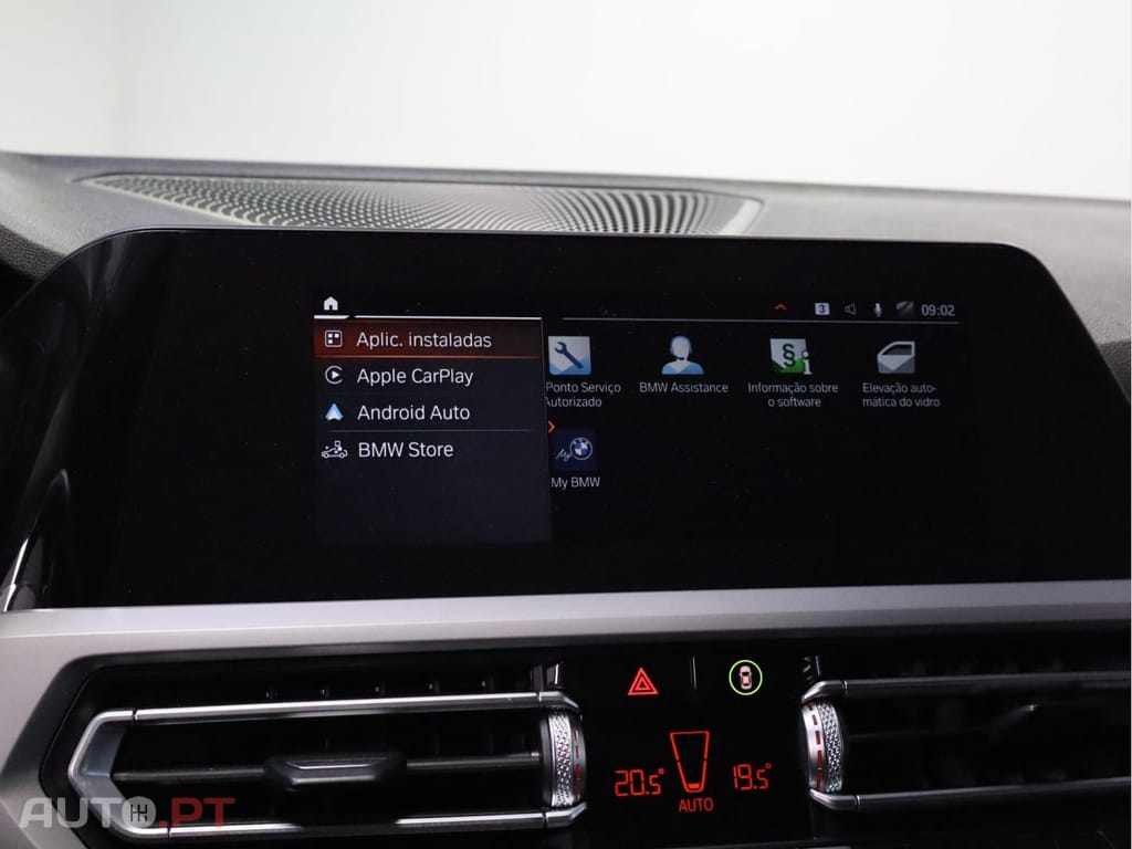 BMW 330 e Corporate Edition Auto