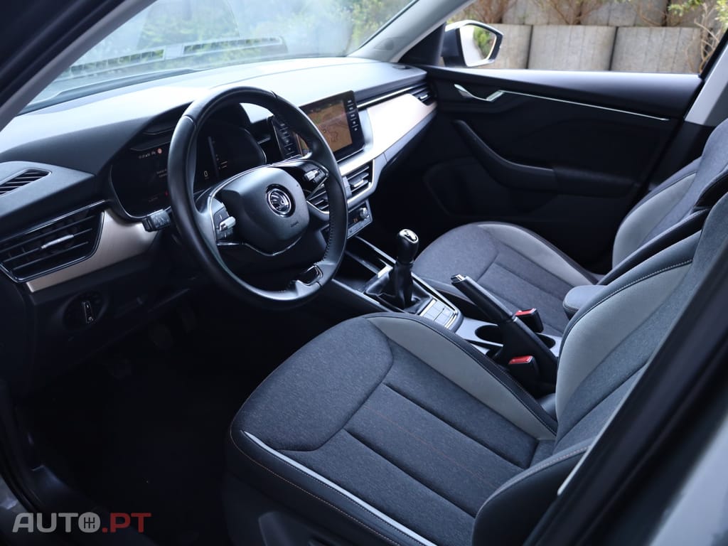 Skoda Kamiq 1.0 TSi Ambition