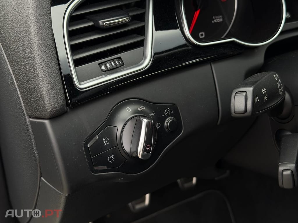 Audi A5 3.0 TDi S-tronic Quattro