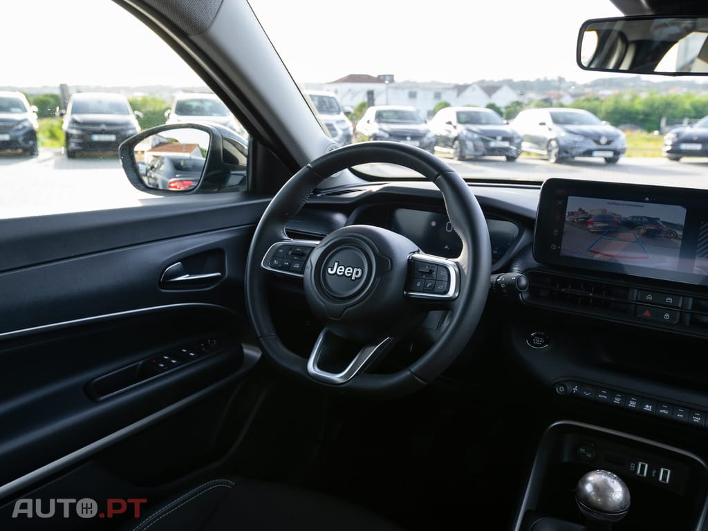 Jeep Avenger 1.2 GSE T3 Altitude