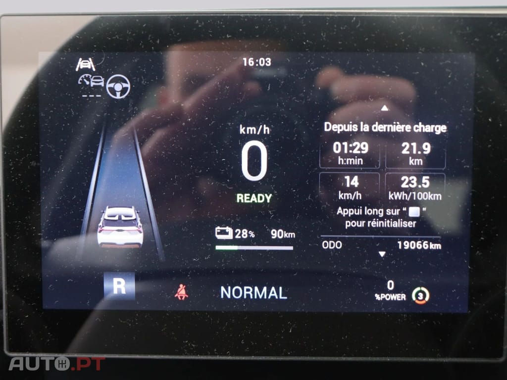 MG MG4 Luxury 64 kWh I.V.A DEDUTIVEL 