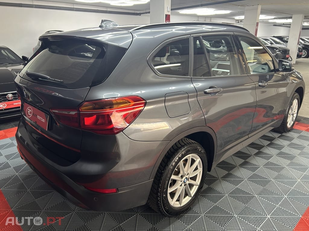 BMW X1 16 d sDrive Advantage Auto