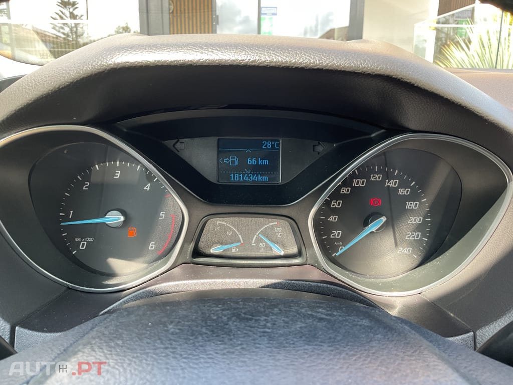 Ford Focus SW 1.6 TDCi Trend