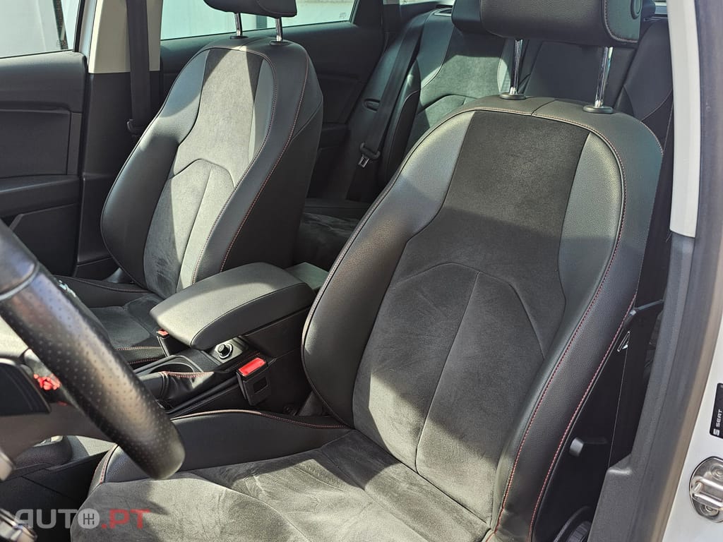 Seat Leon ST FR