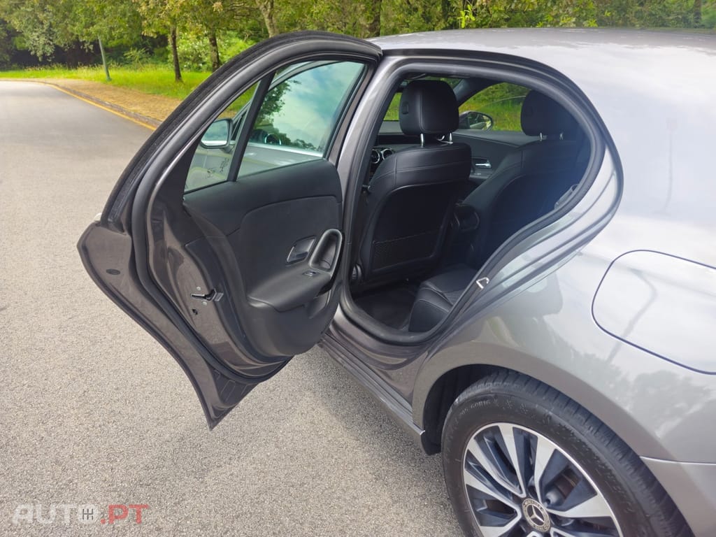 Mercedes-Benz A 180 d 7G-DCT