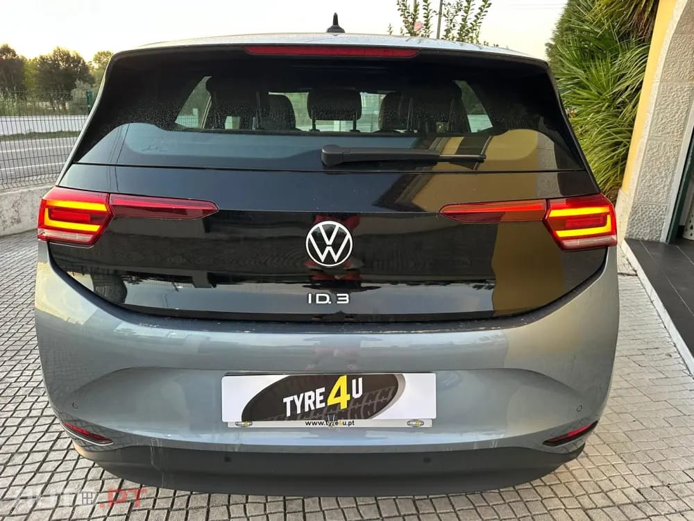 Volkswagen Id.3 58 kWh Pro