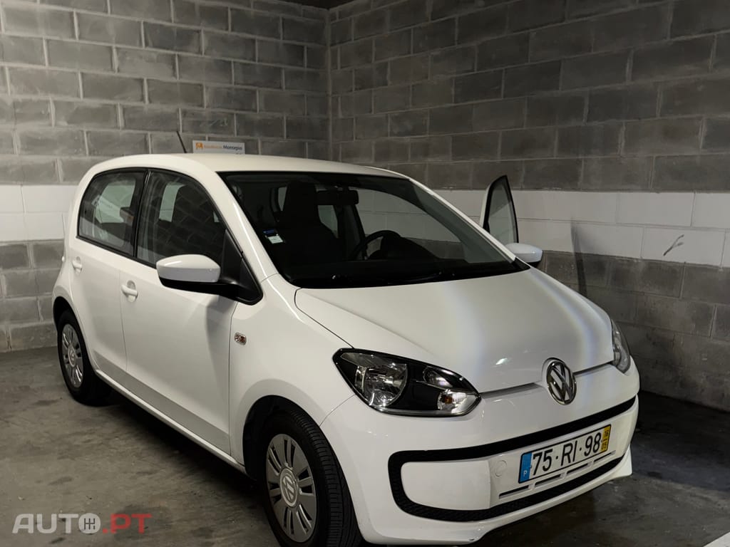 Volkswagen Up! Imotion