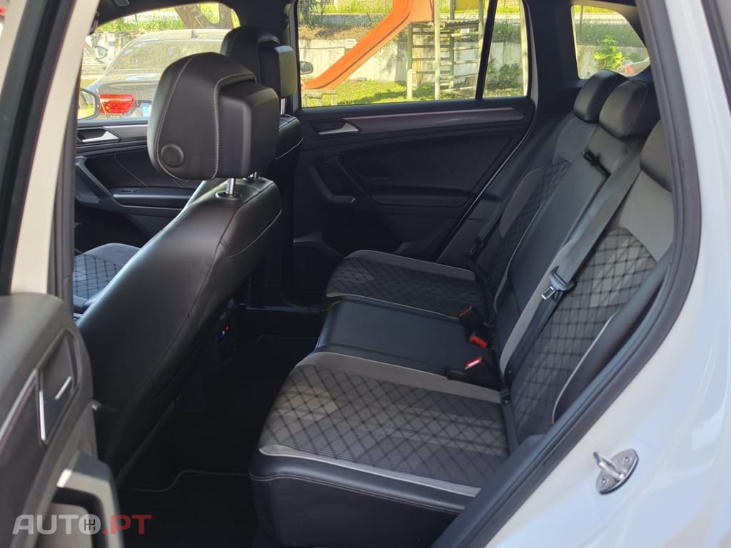 Volkswagen Tiguan 1.4 TSI eHybrid R-Line DSG