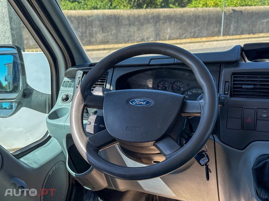Ford Transit 2.4 TDdi CD