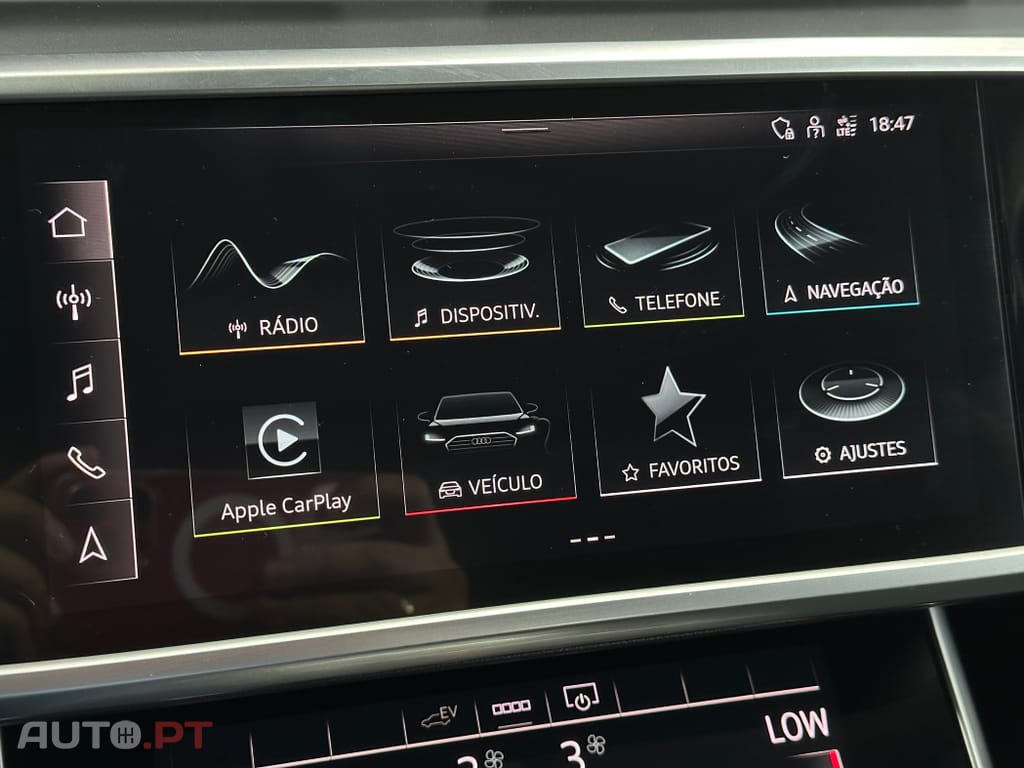 Audi A6 Avant 50 TFSIe quattro S tronic