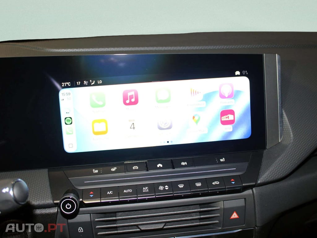 Opel Astra Sports Tourer 1.2 T Hybrid GS eDCT