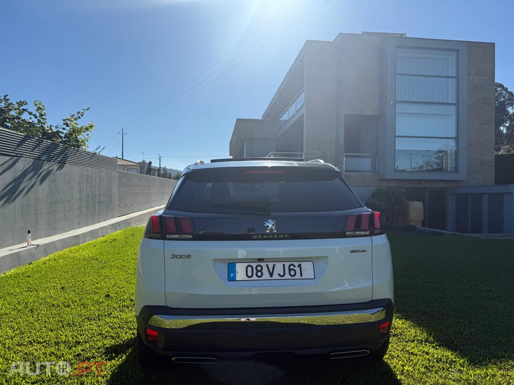 Peugeot 3008 GT LINE