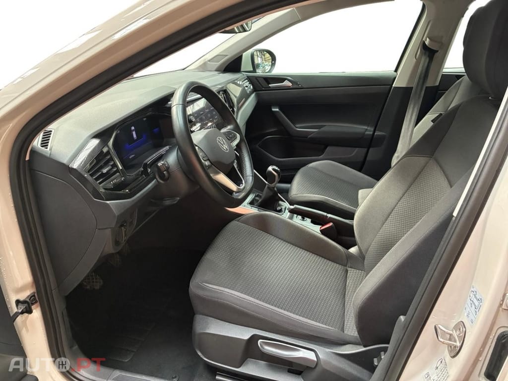 Volkswagen Taigo 1.0 TSI Life
