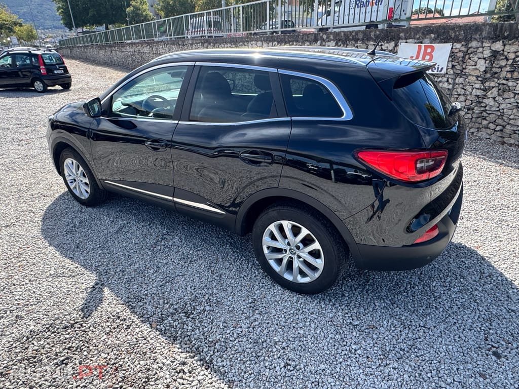 Renault Kadjar 1.5 dCi Exclusive