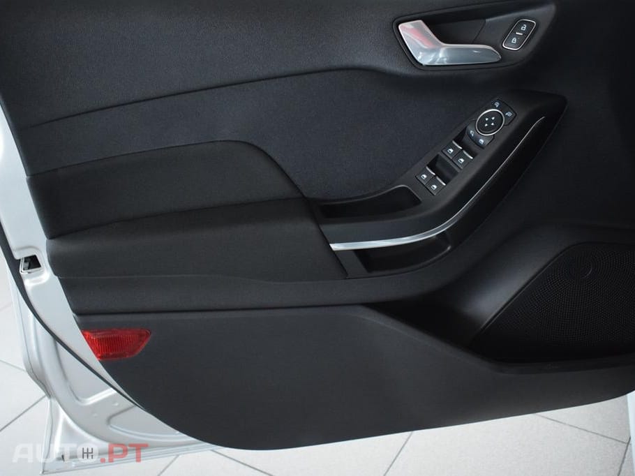 Ford Fiesta 1.0 EcoBoost ST-Line