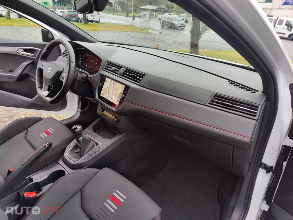 Seat Ibiza 1.0 TSI FR