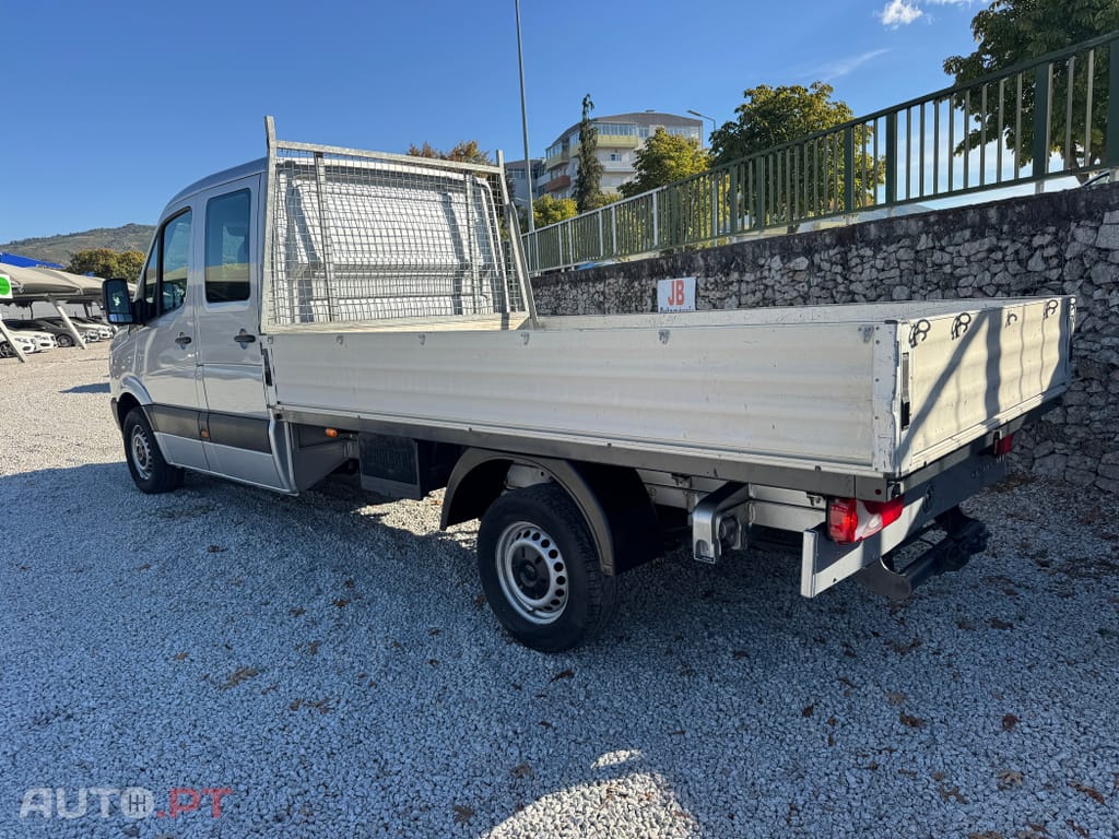 Volkswagen Crafter 30 2.0 BiTDi 164 CD Média Extra