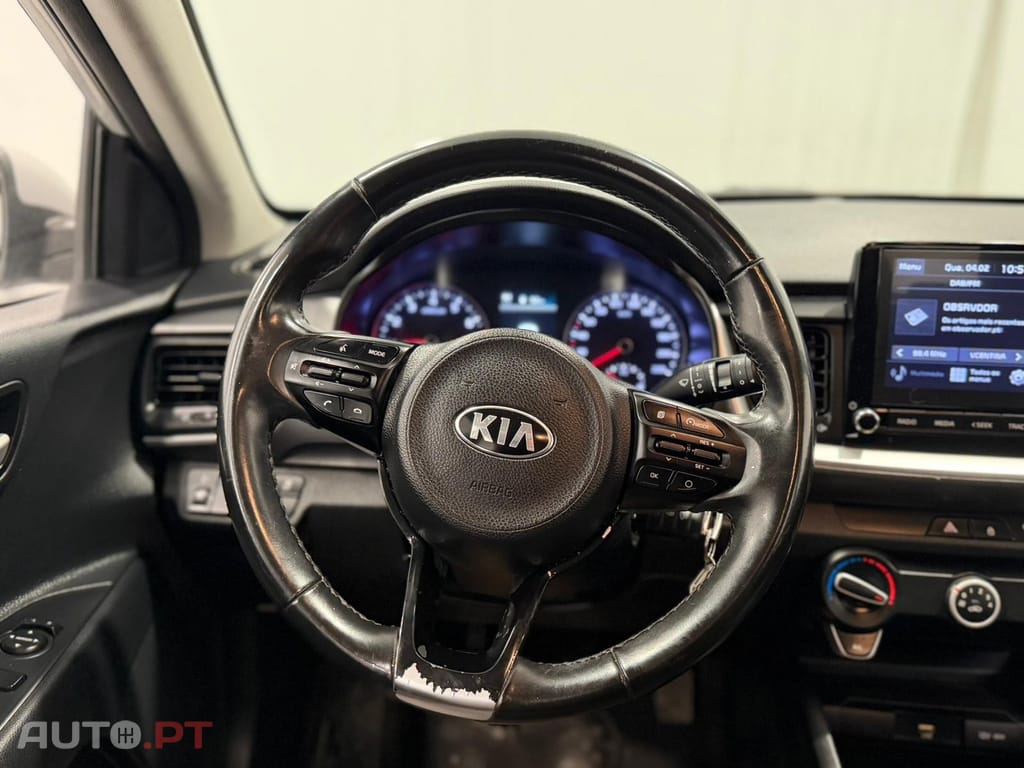Kia Stonic 1.0 T-GDI Tech