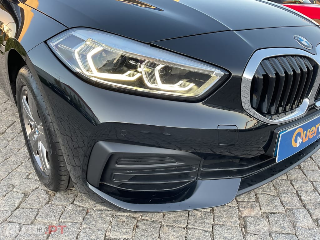 BMW 116 ND