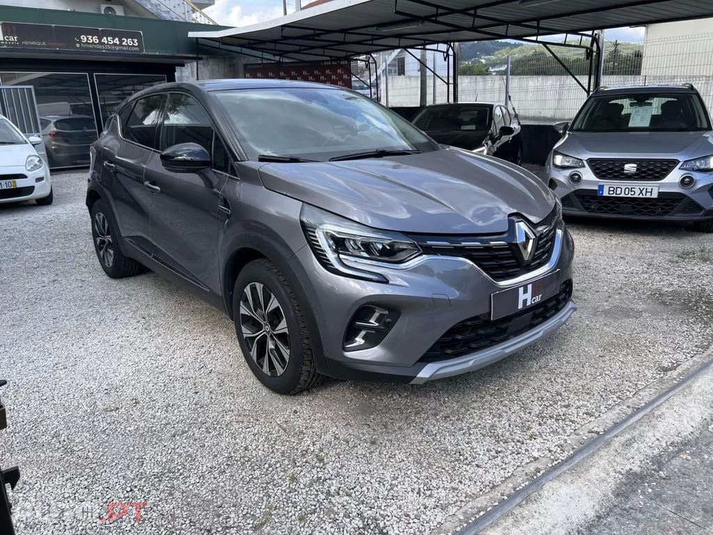 Renault Captur 1.0 TCe Evolution
