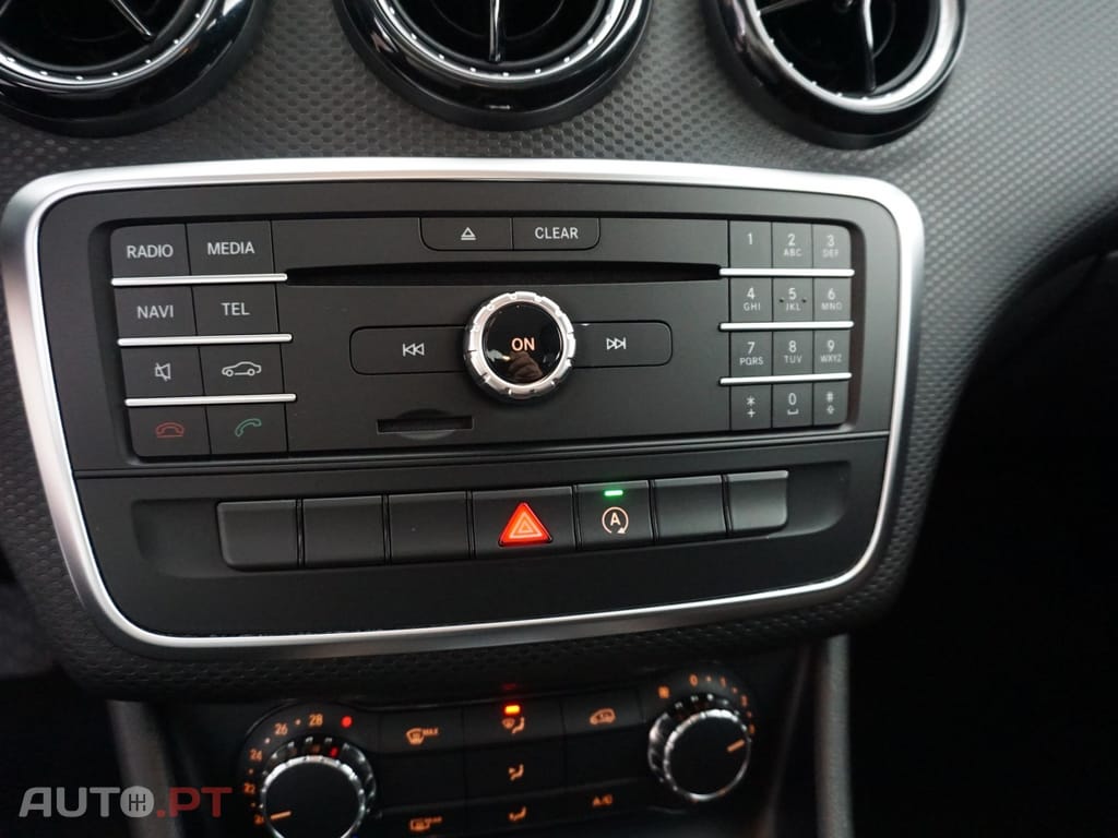 Mercedes-Benz A 160 CDi BE Style