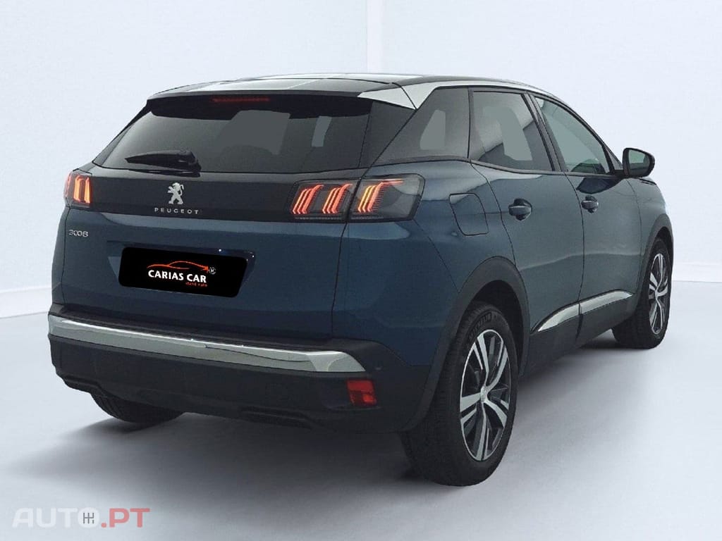 Peugeot 3008 1.2 PureTech Allure Pack