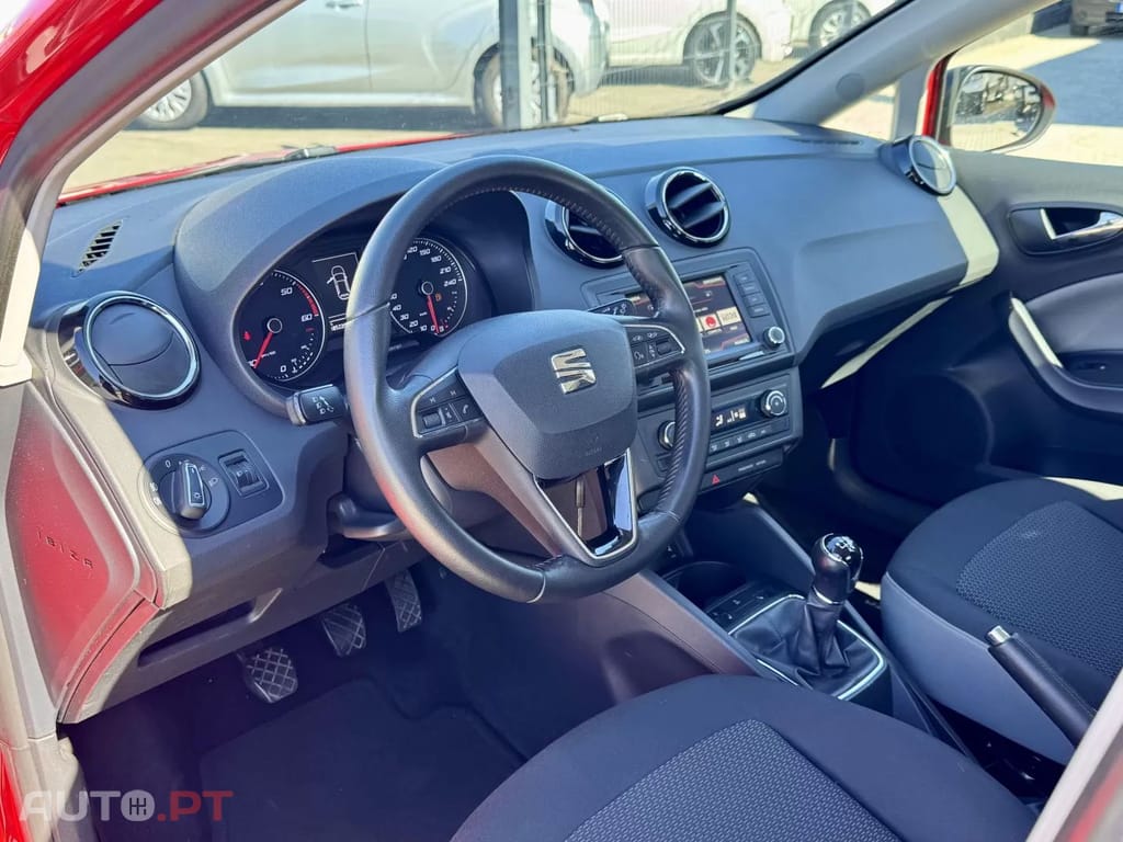 Seat Ibiza 1.4 TDI Style