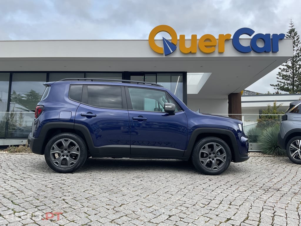 Jeep Renegade 1.0 T Limited