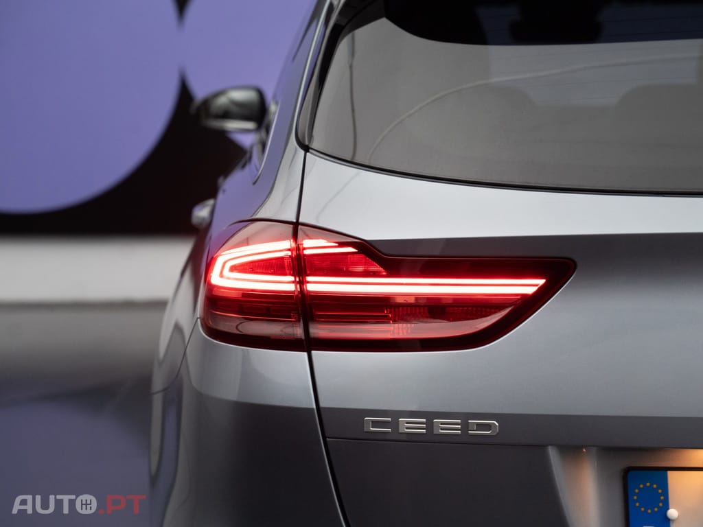 Kia Ceed SW 1.6 GDi PHEV Drive 6DCT