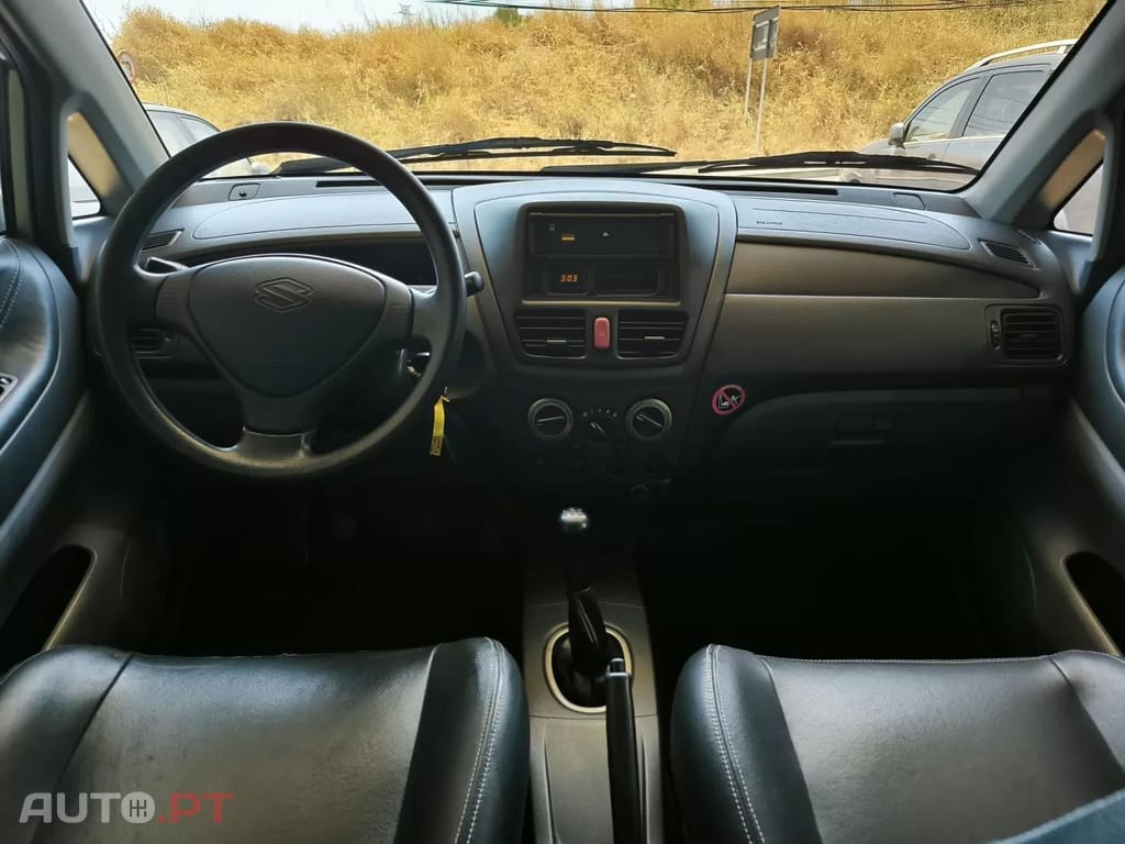 Suzuki Liana 1.3 GL Exclusive