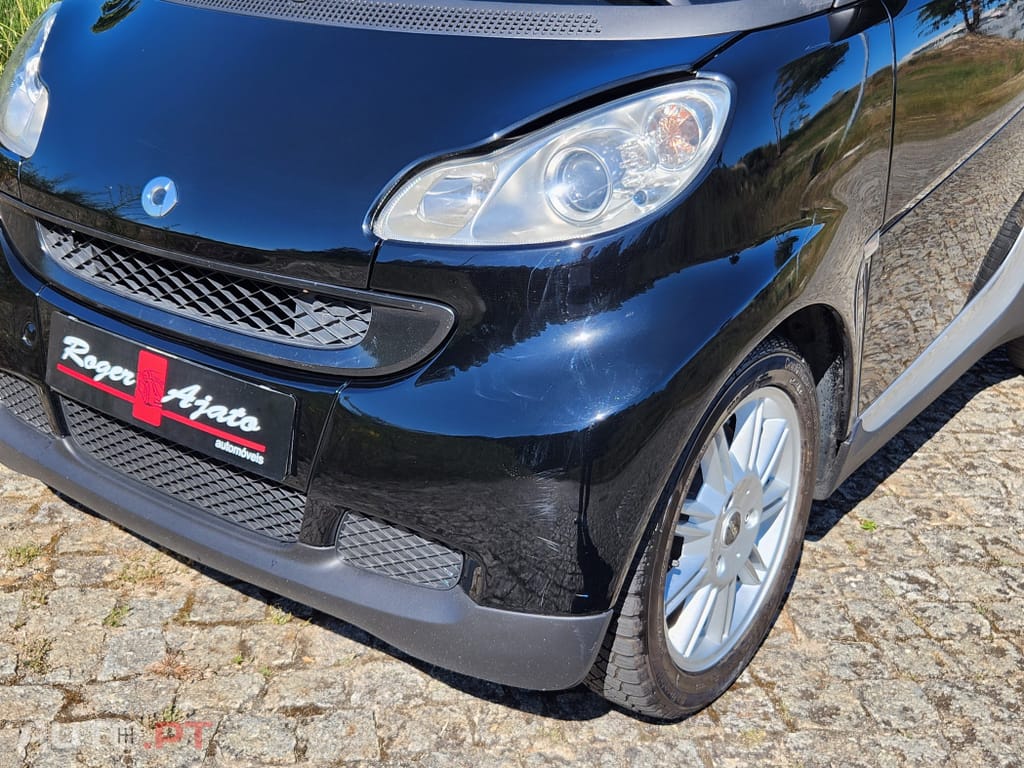 Smart ForTwo Outro