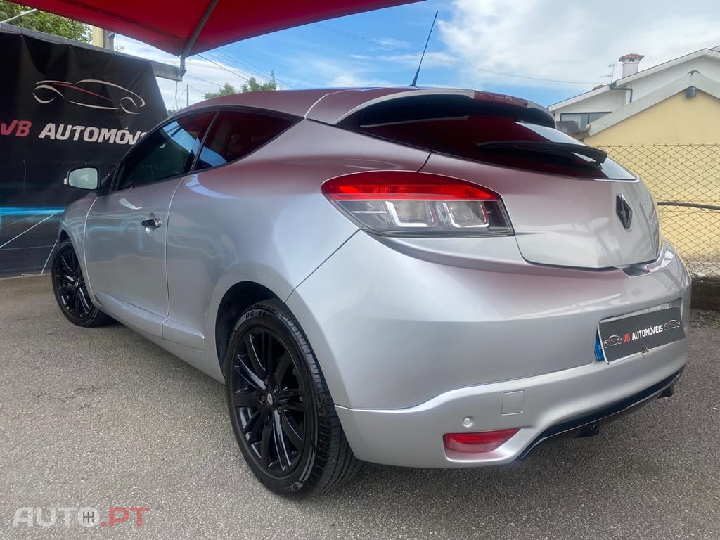 Renault Mégane Coupe GT- LINE 1.6 DCI 130 CV